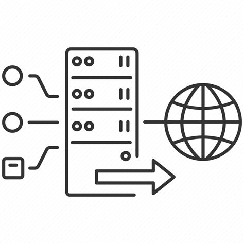 Firewall Bypassing Forward Proxy Forward Proxy Icon Internet