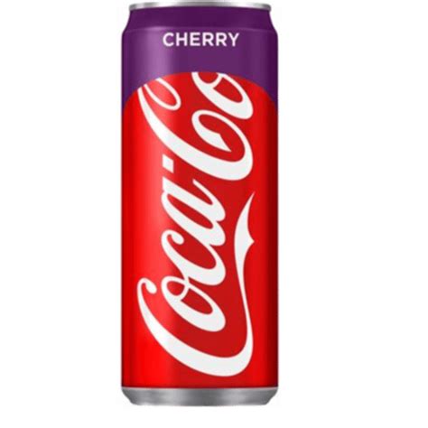 Coca Cola Cherry Cl Pack De Omrane Depuis