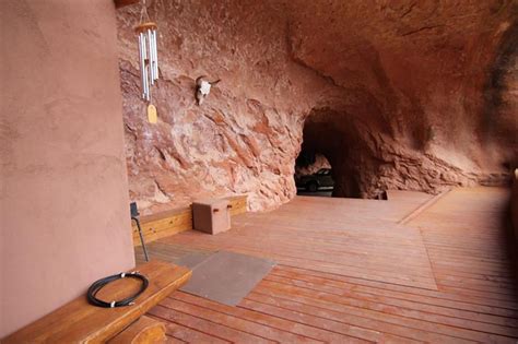 12 Incredible Cave Homes