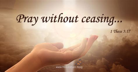 140 Pray Without Ceasing Sons Of Issachar