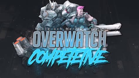 Overwatch Competetive Highlights Diamond Youtube