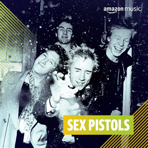 Sex Pistols On Amazon Music Unlimited
