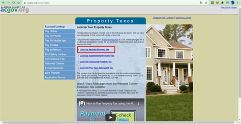 Property Tax Alameda  2022