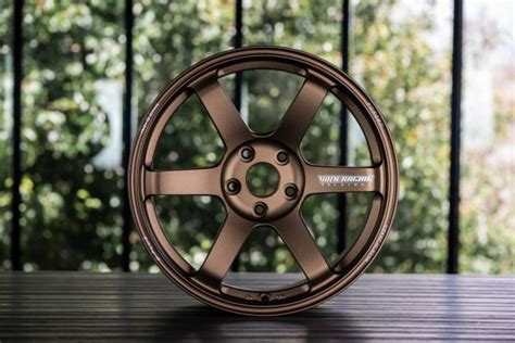 Volk Racing Te Saga S Plus Bronze Br Wheel Set Import Monster