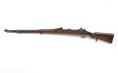 mauser gewehr 98 7 92 mm bolt action rifle 1916 online collection national army museum london