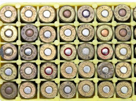 32 20 Winchester Ammunition Mixed Lot 175 Rnds 3031