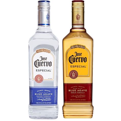 Jose Cuervo Especial Five Eight Liquors