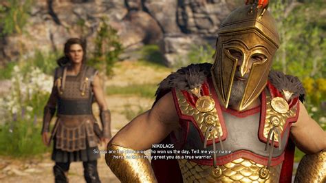 Assassin S Creed Odyssey Ousting The Athenians From The Megarid
