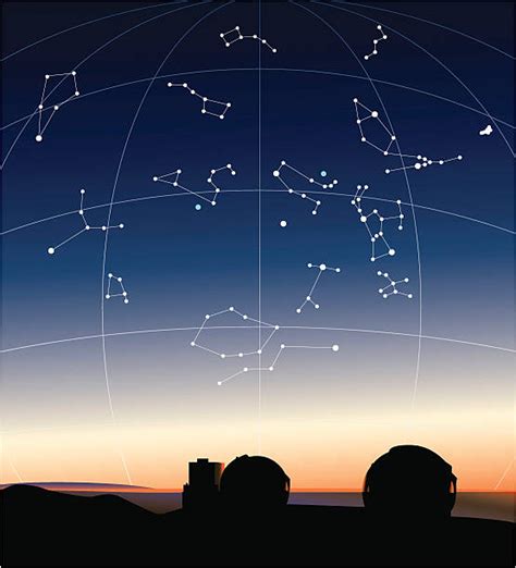 Best Orion Constellation Illustrations Royalty Free Vector Graphics