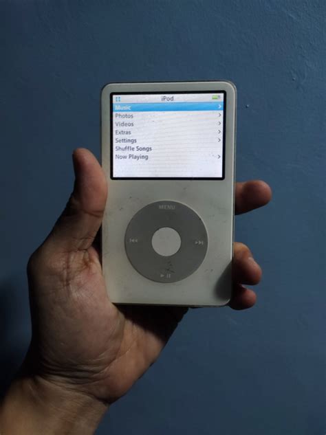 Ipod Video Classic 5th Gen 60gb Complete Set On Carousell