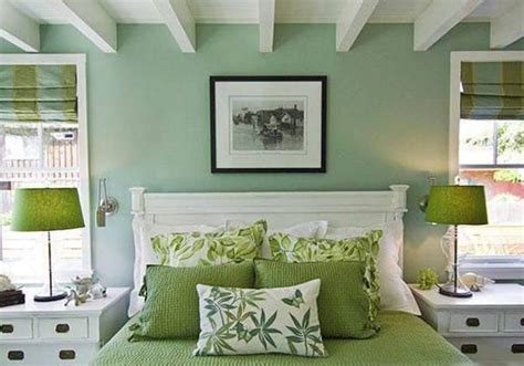 But of course a room's colour scheme is also determined by other additions like the furnishings and if modern bedroom colour ideas have taught us anything, it's that it can definitely pay off to be a bit there are multiple reasons why the nautical design theme has managed to stay trendy for so long. Natural Green Color Schemes for Modern Bedroom and ...