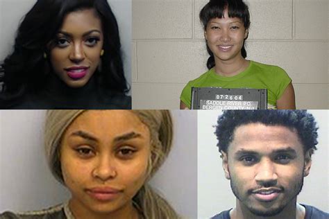 10 Celebrities Who Slayed Their Mugshots Very Real