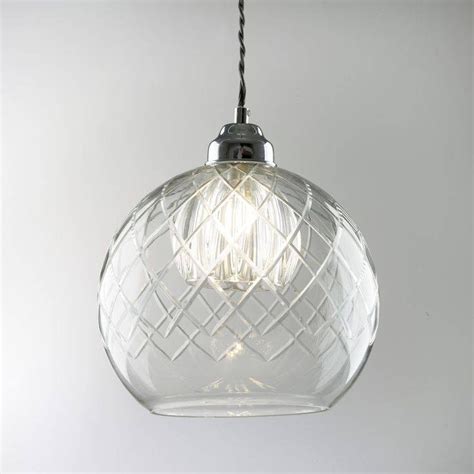 2024 Latest Clear Glass Shades For Pendant Lights