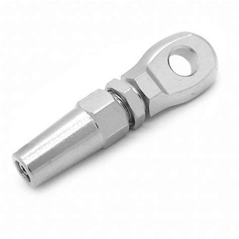 Purchase Beaver Stainless Steel 316 Swageless Terminal Fitting M12x8