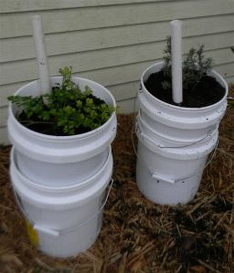 Convenient Self Watering Planter In 9 Steps