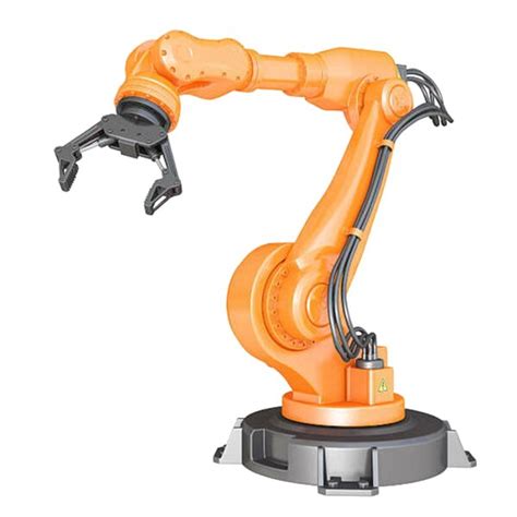 An industrial robot arm is a marvel of engineering in that it reacts similarly to our own arms. Industrial Robotic Arm for sale | Only 3 left at -60%