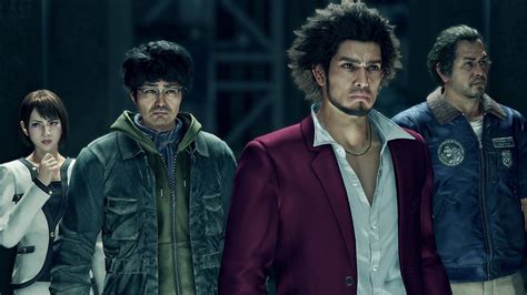 Yakuza Xbox Series X Hands On A Delightfully Weird Rpg That Knows How