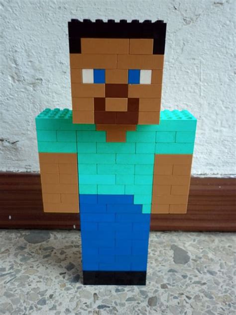 Legosaurus Lego Minecraft Minecraft Characters Lego