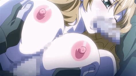 Rule 34 Animated Blonde Hair Breast Grab Breasts Censored Fellatio