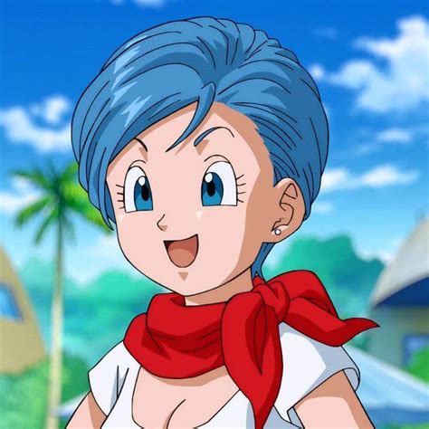 Bulma Styles Dragon Ball Z Gt And Super Mang S De Terror Anime