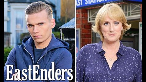 EastEnders Spoilers Michelle Fowler Exit Storyline REVEALED With Seriously Dark Twist YouTube