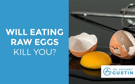 Eggs are a good source of protein and fats for your cat, but if your cat is already receiving a complete and balanced diet, it's not technically can cats eat raw eggs. Will Eating Raw Eggs Kill You? - Dr. Anthony Gustin