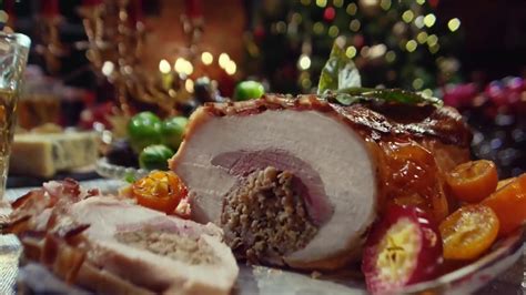 mands food christmas food banquet tv ad 2014 youtube
