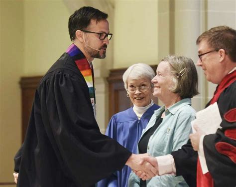 First Congregational Church Has New Associate Pastor Connecticut Post