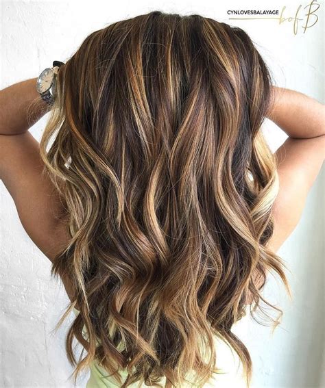 50 Beautiful Fall Hair Color To Look More Pretty 170 Oosile Long