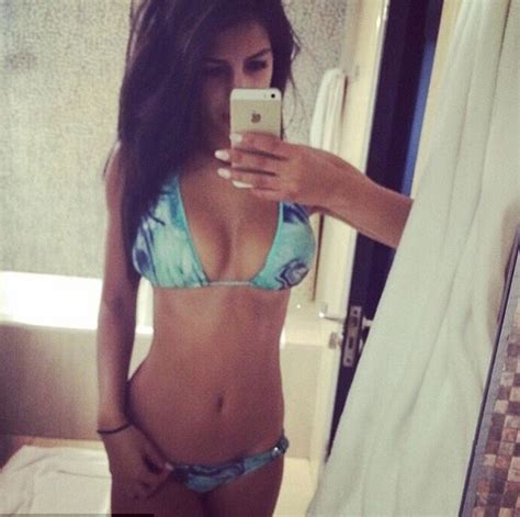 Katching My I Towie S Jasmin Walia Oozes Sex Appeal As She Strips Down And Flaunts Her Toned