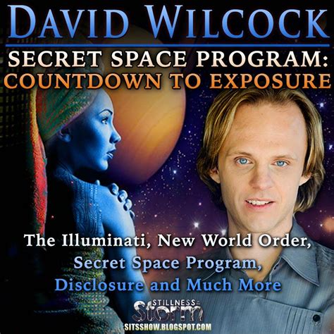 Stillness In The Storm David Wilcock Secret Space Program Countdown To Exposure Secret