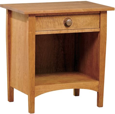 Stickley Bedroom Harvey Ellis Open Night Stand 91 909 Gormans