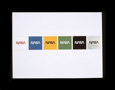 經典識別設計系統標準手冊（下） Nasa 識別設計 Fliper 生活藝文誌