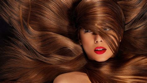 Women Hair Hd Wallpaper