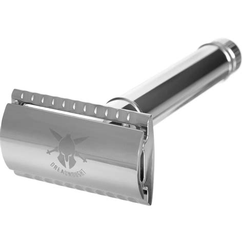 Find great deals on ebay for double edge shaving blades. Dreadnought "Spartan" Double Edge Safety Razor ...