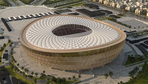 Trailer Lusail Iconic Stadium Fifa World Cup Qatar 2022 Youtube Gambaran