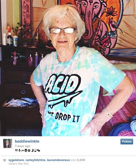 this 86 year old is the coolest great grandmother on instagram oversixty