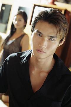 Dark Brown Highlights On Black Hair Male