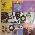 Kevin Ayers - The Kevin Ayers Collection (1983, Vinyl) | Discogs