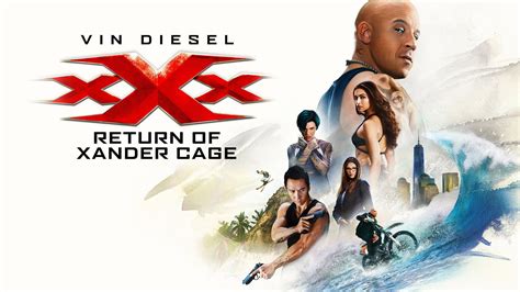 Xxx Return Of Xander Cage Watch Movie Trailer On Paramount Plus