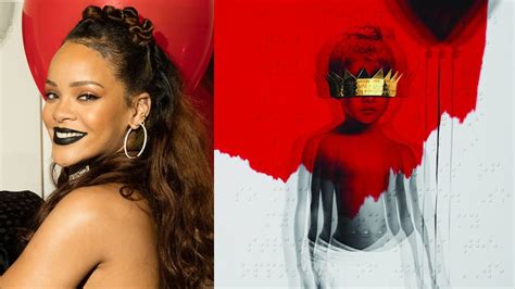 Rihanna Releases Full Anti Album For Free On Tidal Youtube