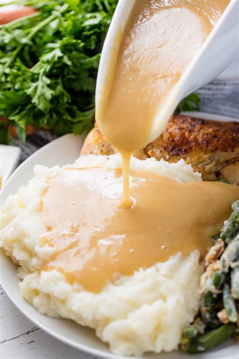 learn how to make gravy of any kind in this easy to follow guide we ve got you covered whether
