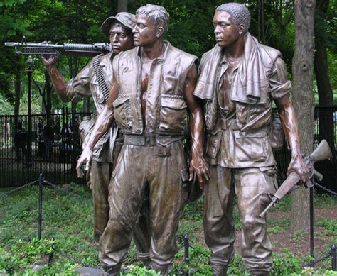 History Of The Wall Vietnam Veterans Memorial In Washington Dc