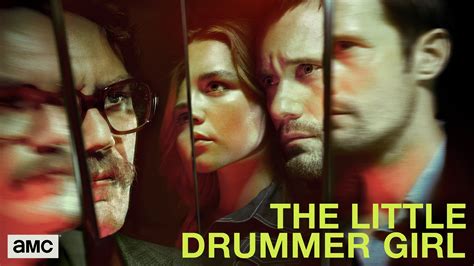 The Little Drummer Girl Trailers And Videos Rotten Tomatoes