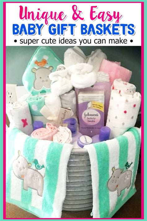 28 Affordable And Cheap Baby Shower T Ideas For Those On A Budget