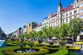 Wenceslas Square - The Commercial Center of Prague - Amazing Czechia