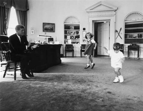 White House Photos Of Us Presidents And Their Children Time