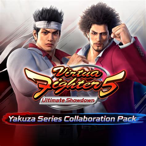 Virtua Fighter 5 Ultimate Showdown Main Game And Dlc Pack