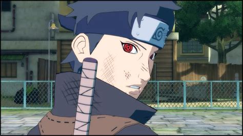 Naruto Shippuden Ultimate Ninja Storm 4 Shisui Uchiha Vs Itachi