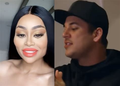 rhymes with snitch celebrity and entertainment news rob kardashian fires back at blac chyna